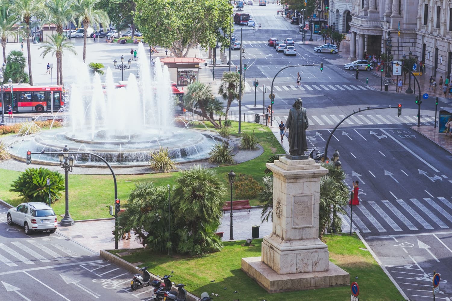 valencia citytrip