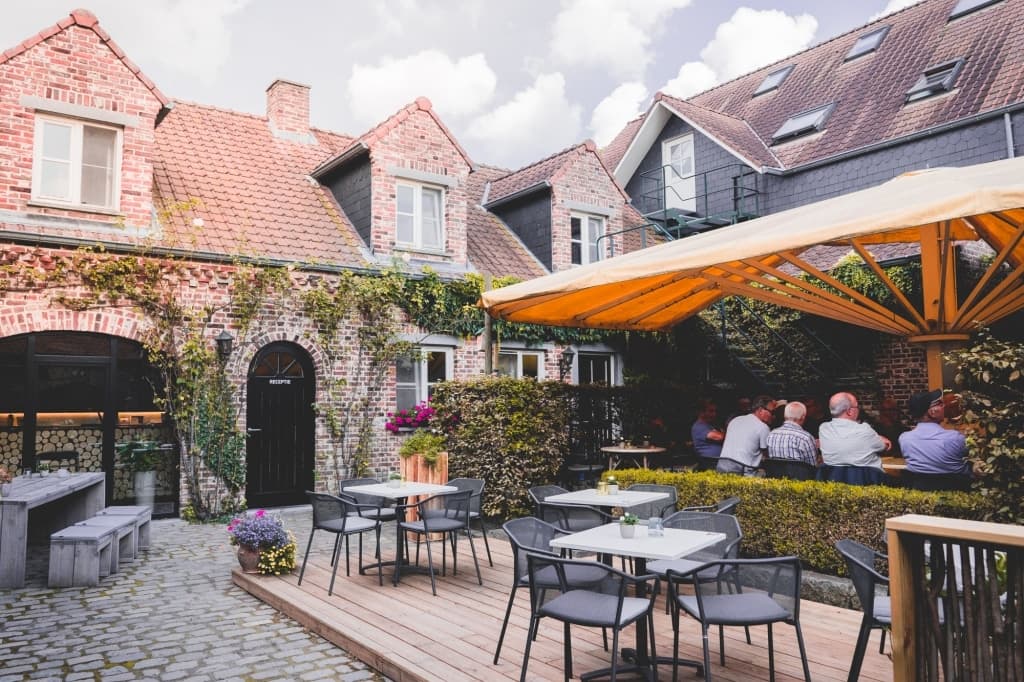 beste restaurant maaseik