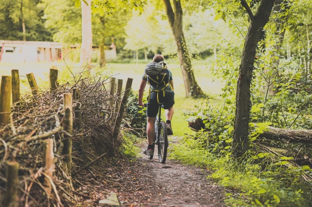 mountainbiken maaseik