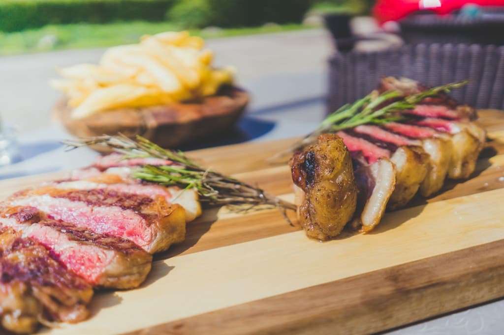 beste steak van het land