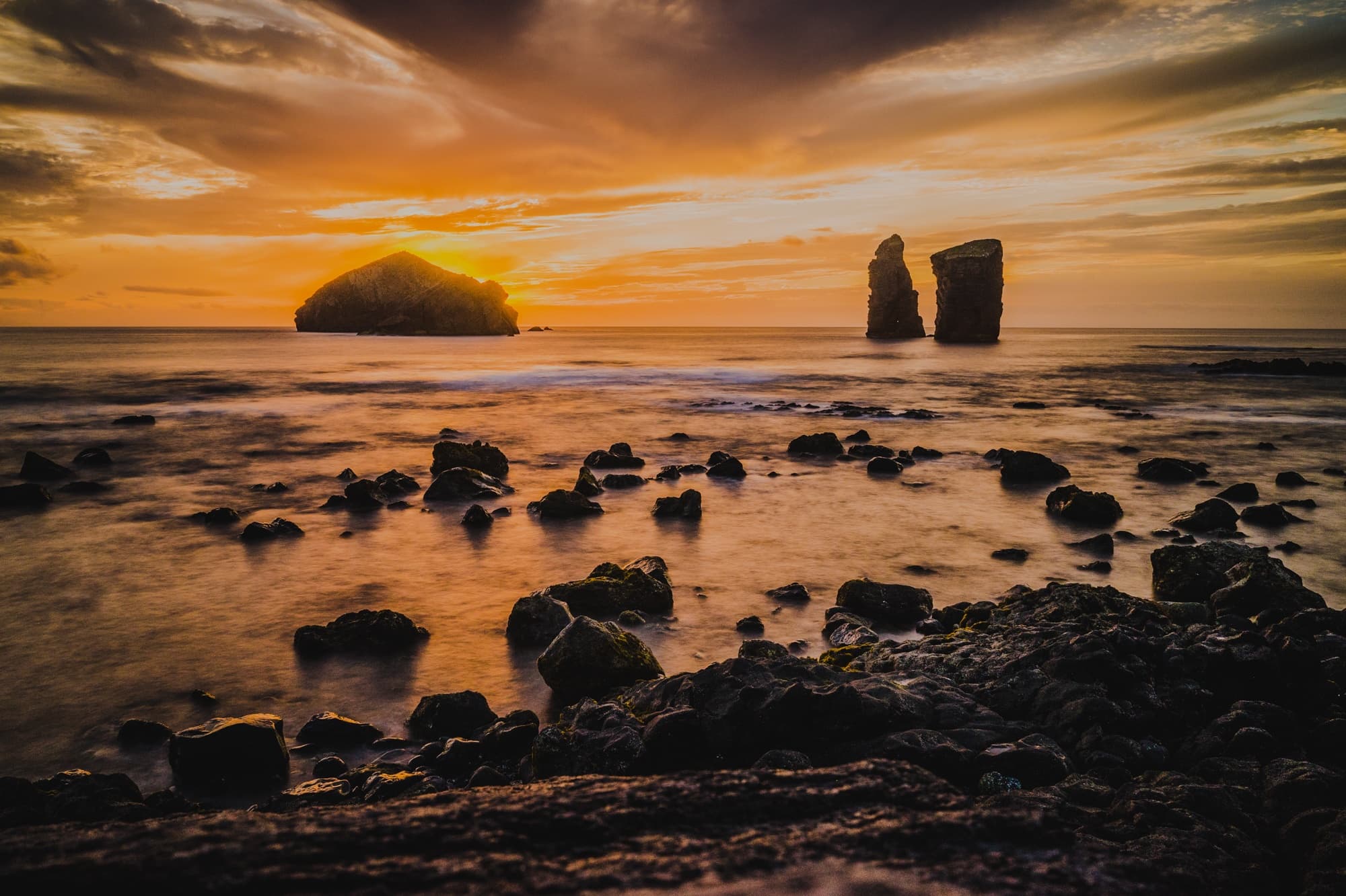 mooiste foto's azoren