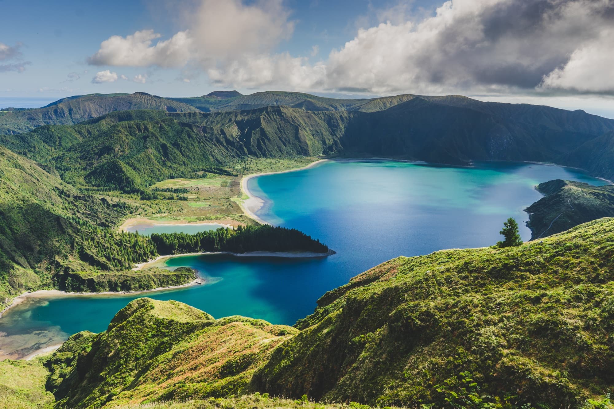 azoren vakantie bestemming