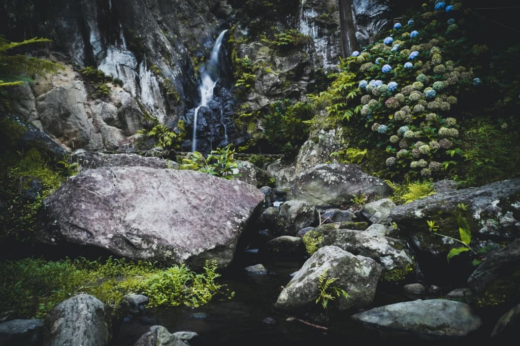 de mooiste watervallen op sao miguel in de azoren