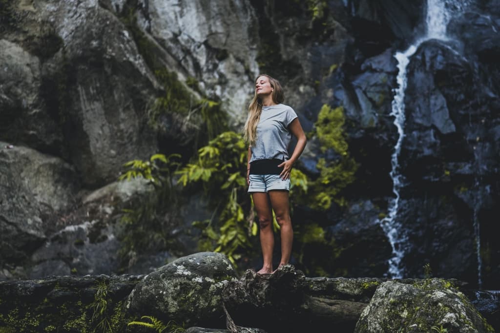 de beste watervallen van de azoren