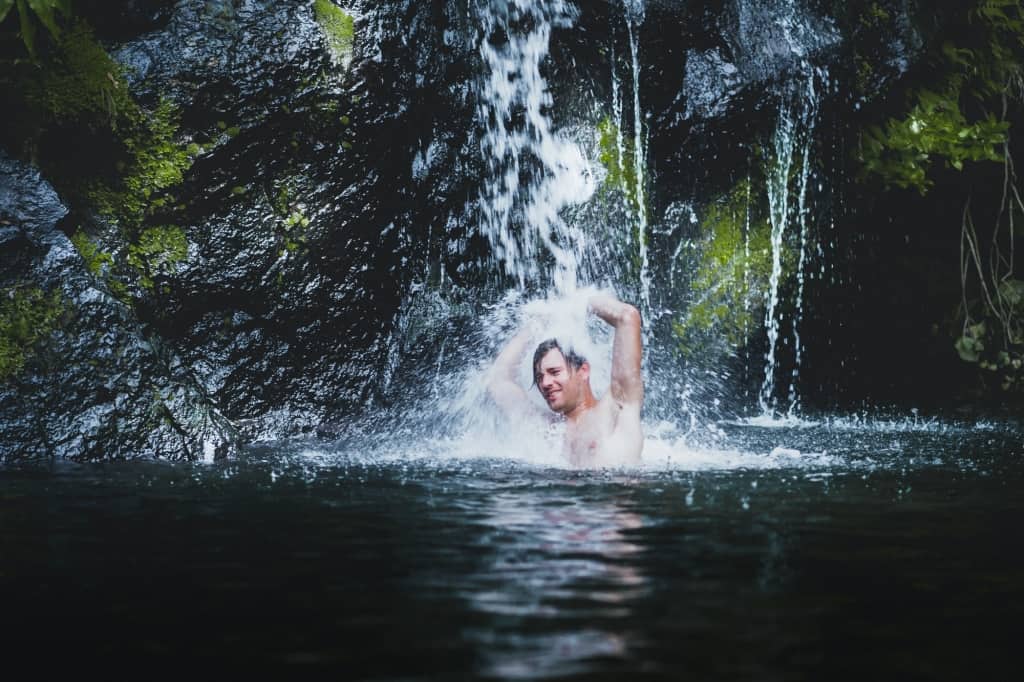 watervallen in portugal