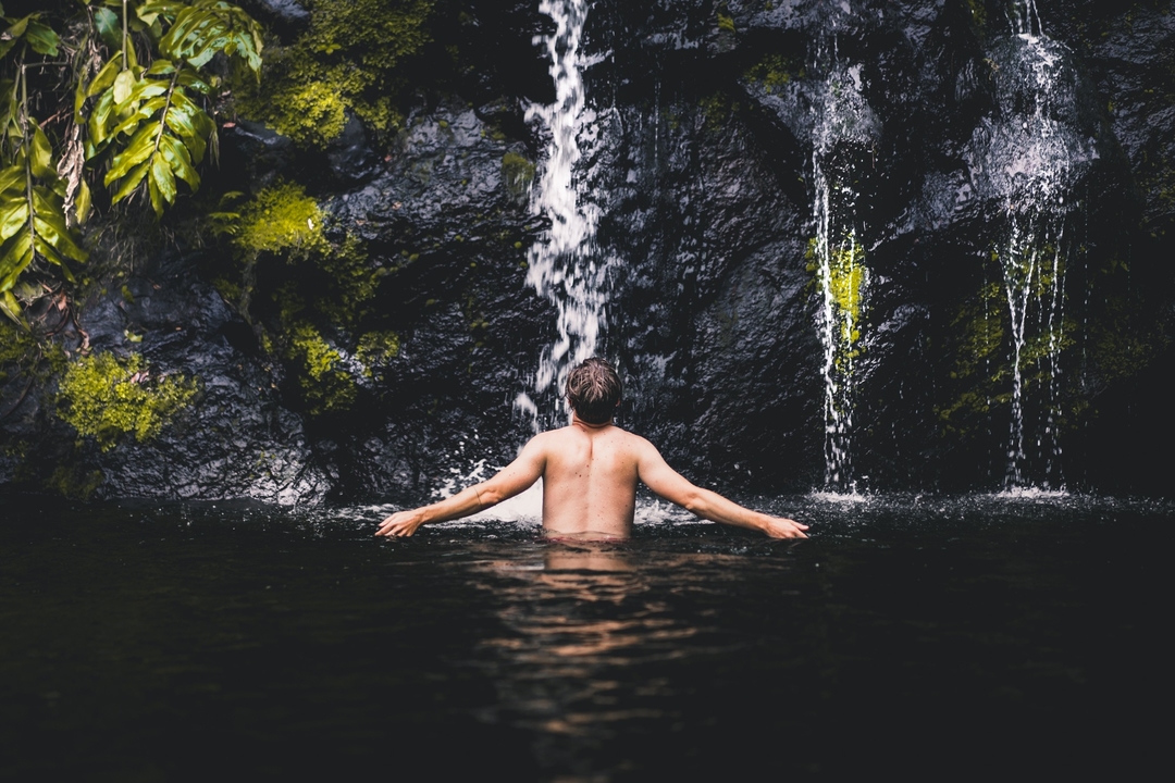 mooiste watervallen Sao Miguel de beste watervallen van portugal beste watervallen azoren