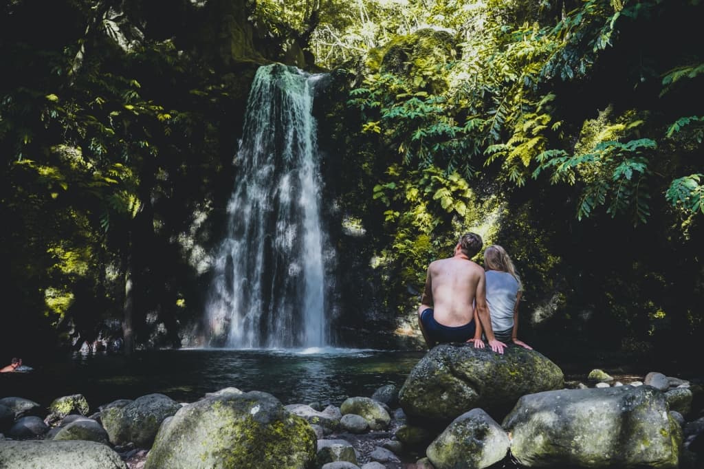 mooiste waterval portugal