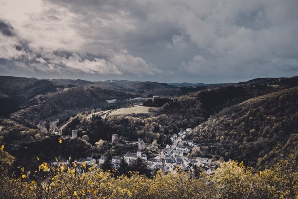 wat te zien in luxemburg
