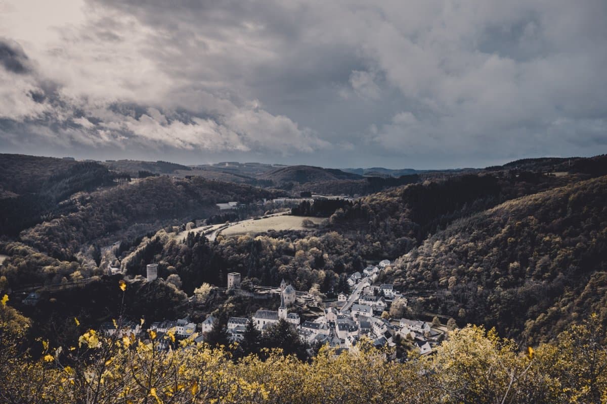 wat te zien in luxemburg