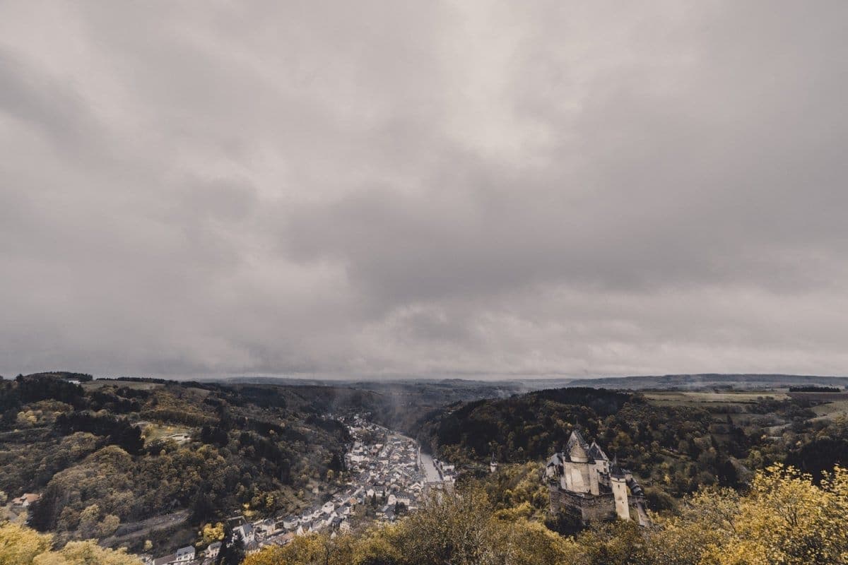 een roadtrip maken door luxemburg