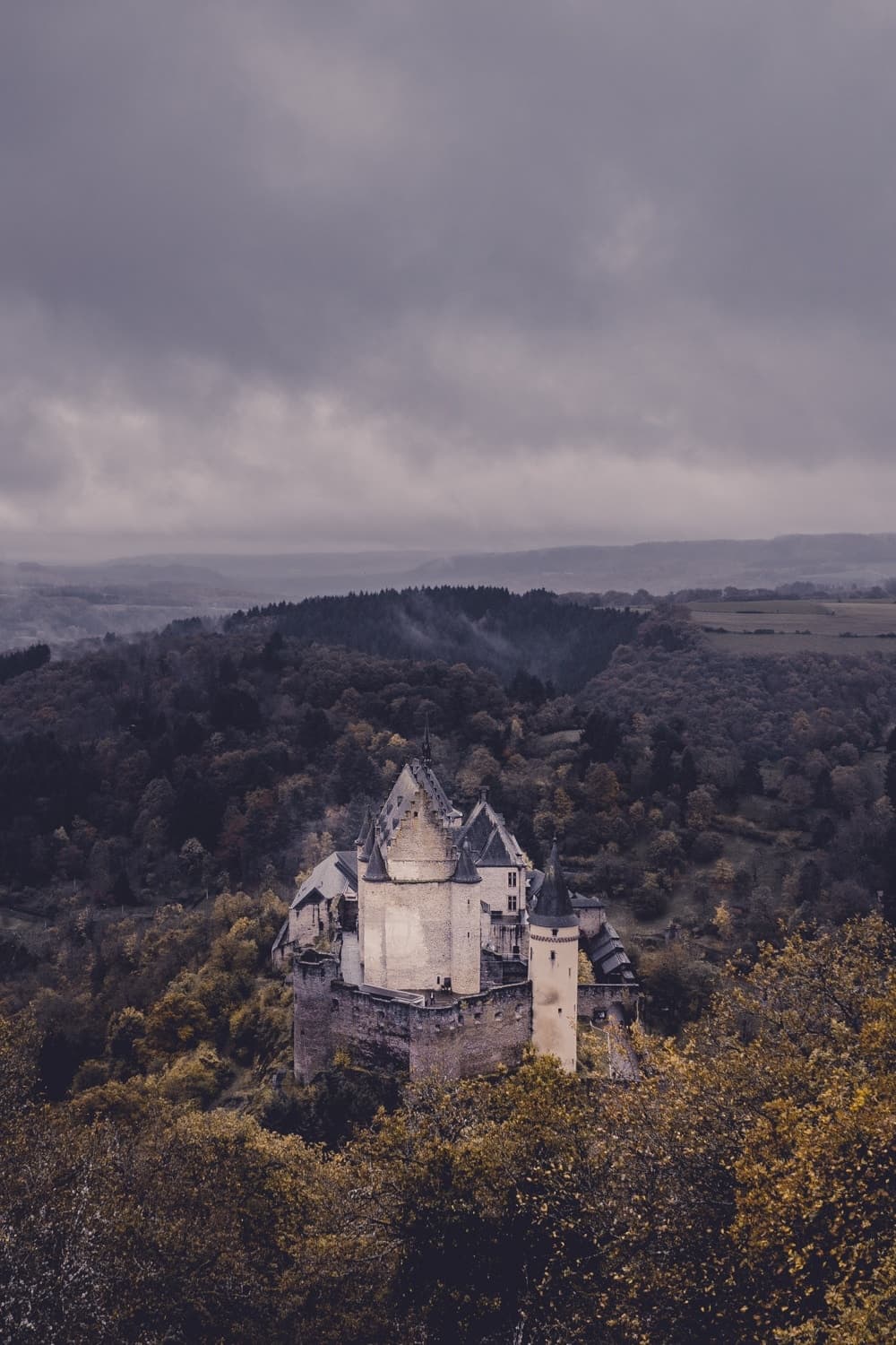luxemburg kastelen bezoeken