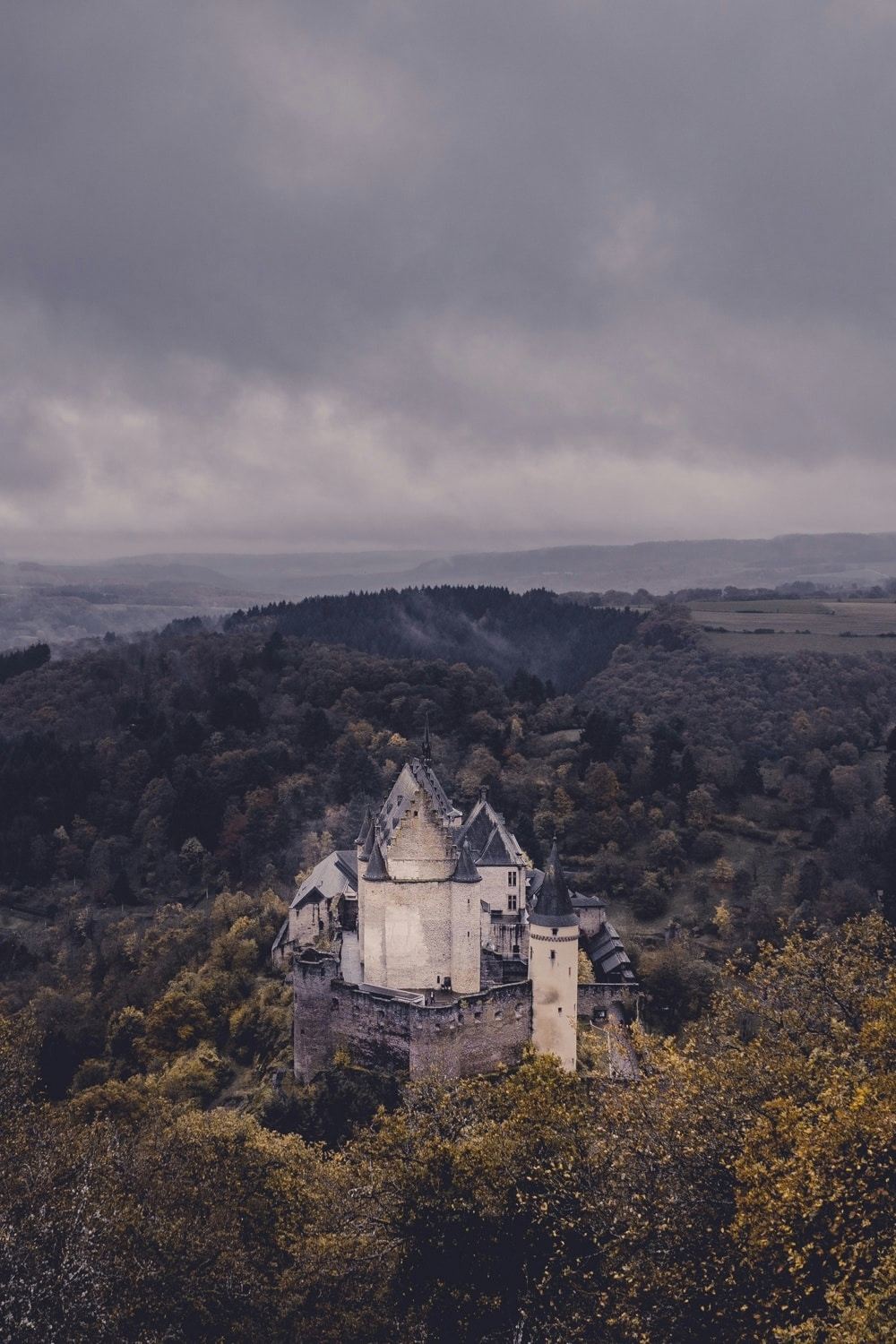 luxemburg kastelen bezoeken