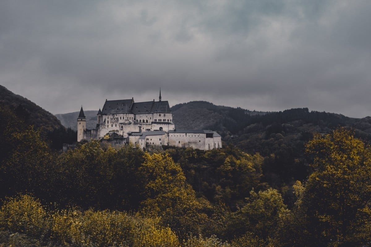 kasteel bezoeken luxemburg