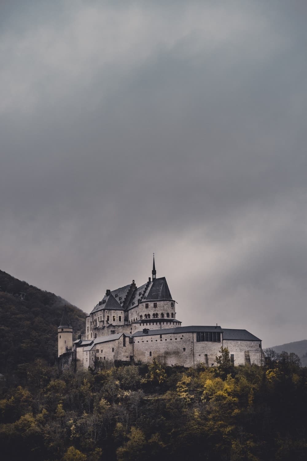 kastelen bezoeken luxemburg