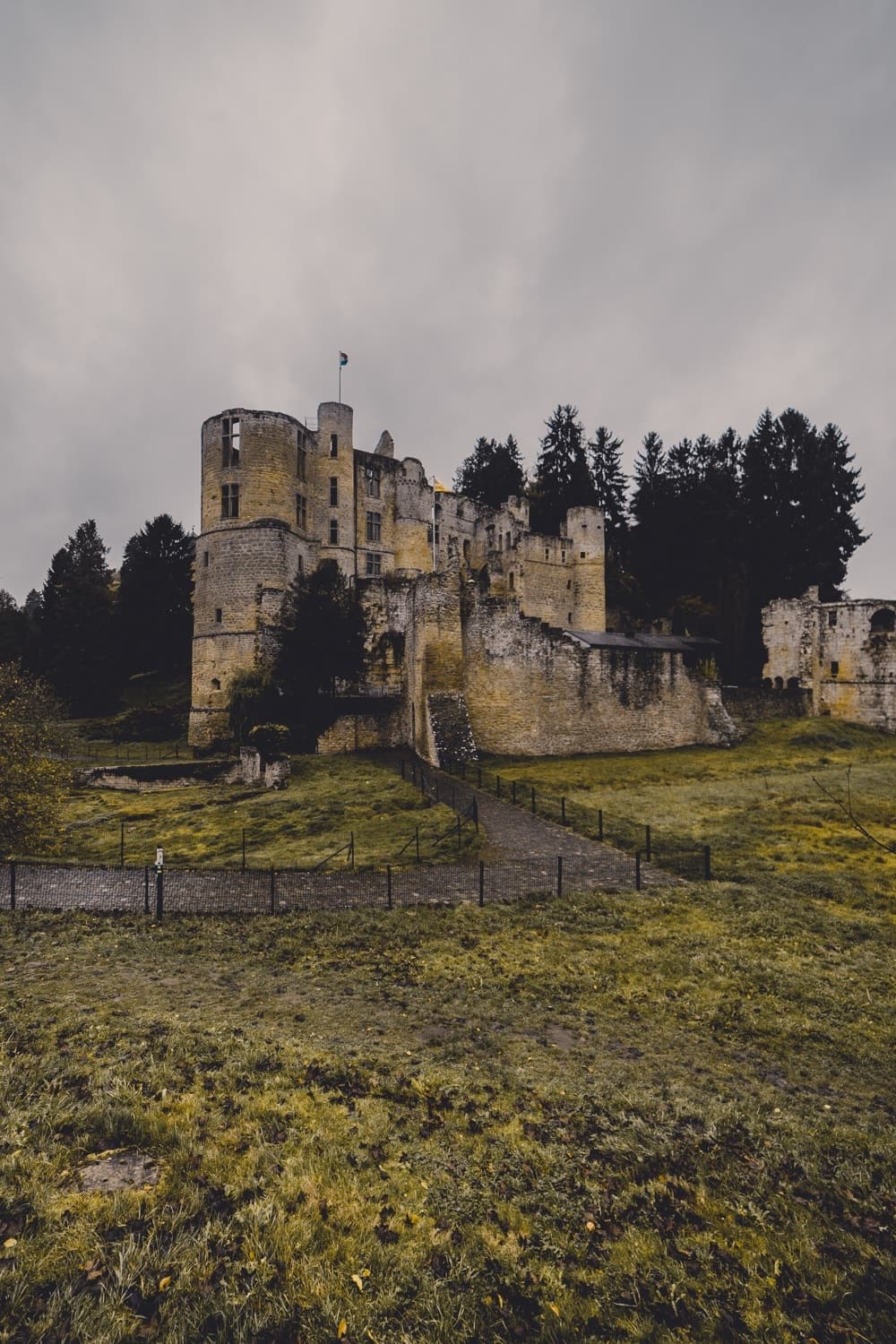 luxemburg roadtrip maken