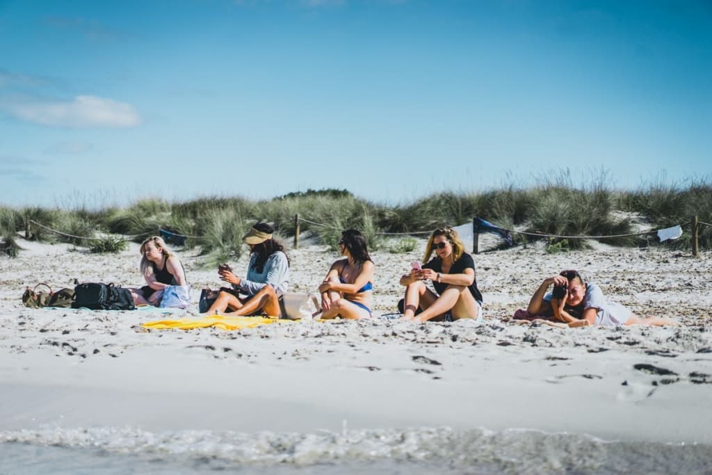 Espalmador strand mooiste strand ibiza