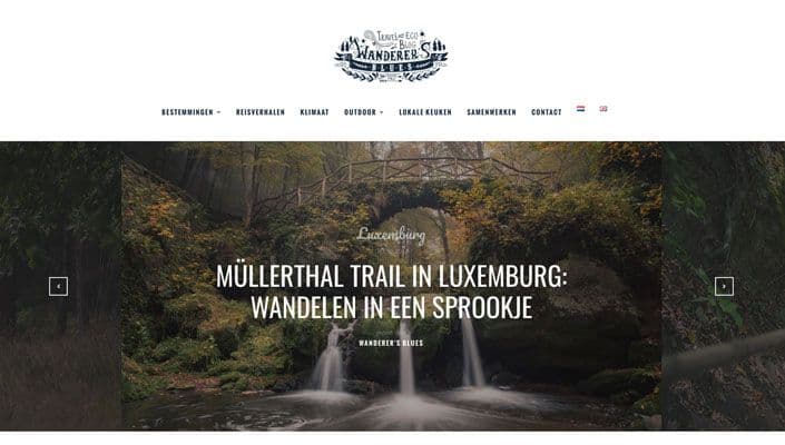 mooiste reisblogs uit belgie en nederland