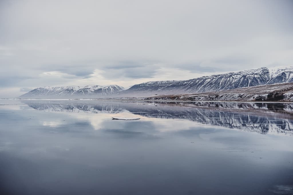 reisverhaal over ijsland