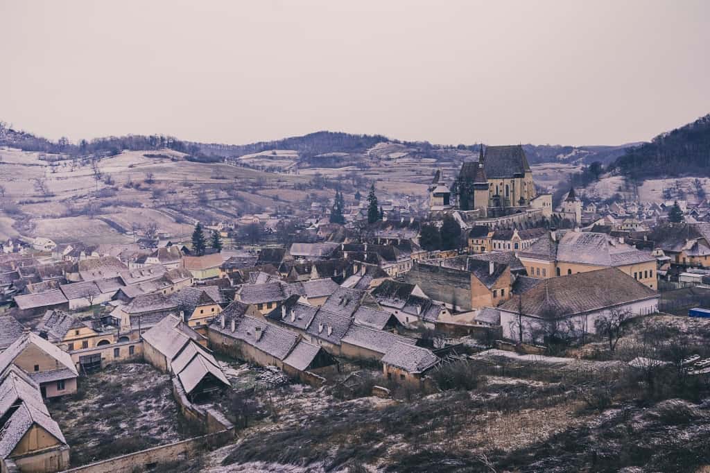 roemenie karpaten dracula