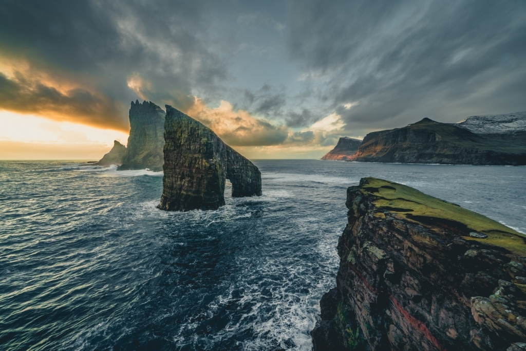 Faroer eilanden welke eilanden