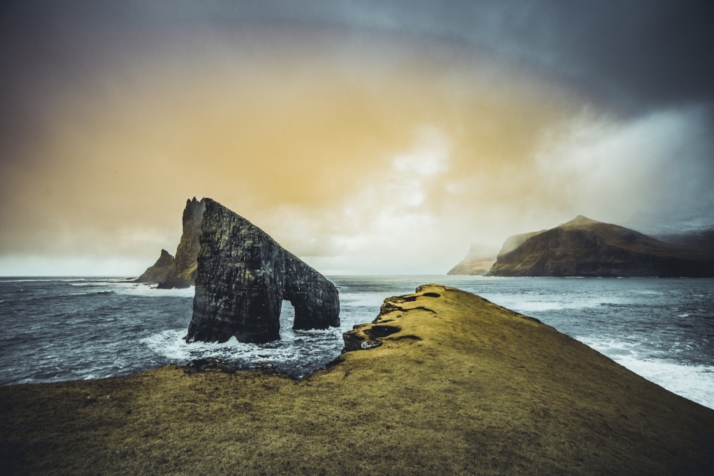dranganrir Faroer eilanden