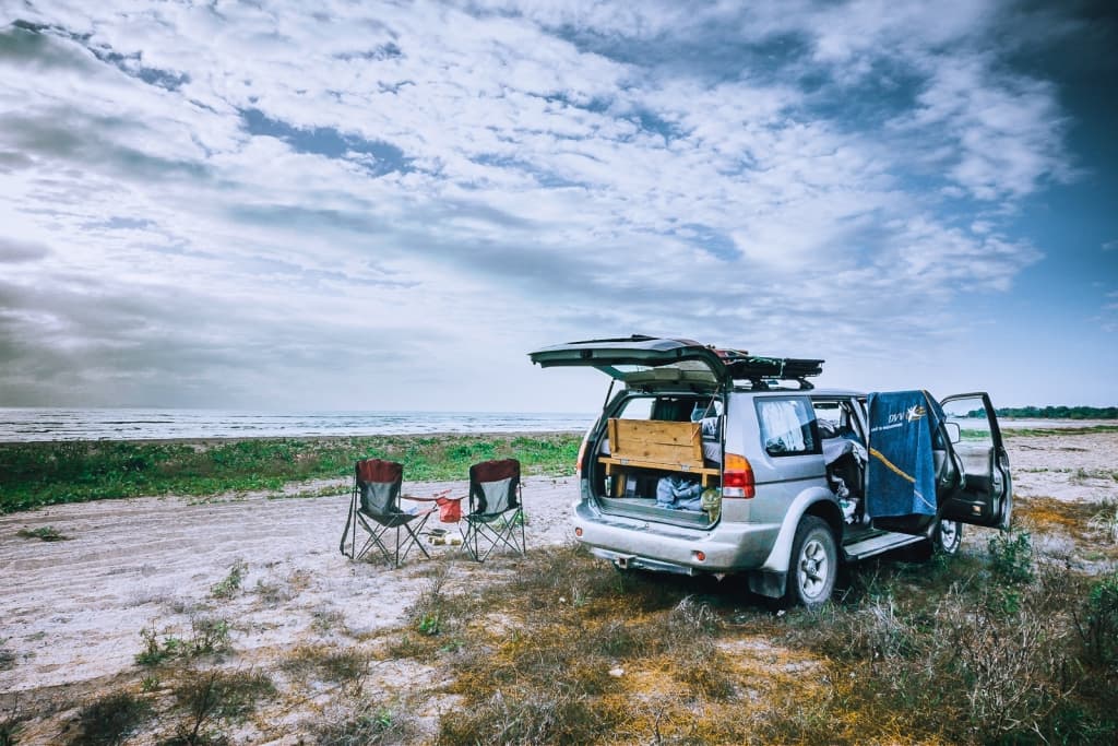 4x4 roadtrip maken in australie