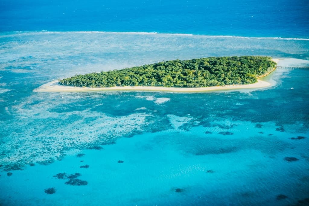 Great barrier reef queensland unesco world herritage