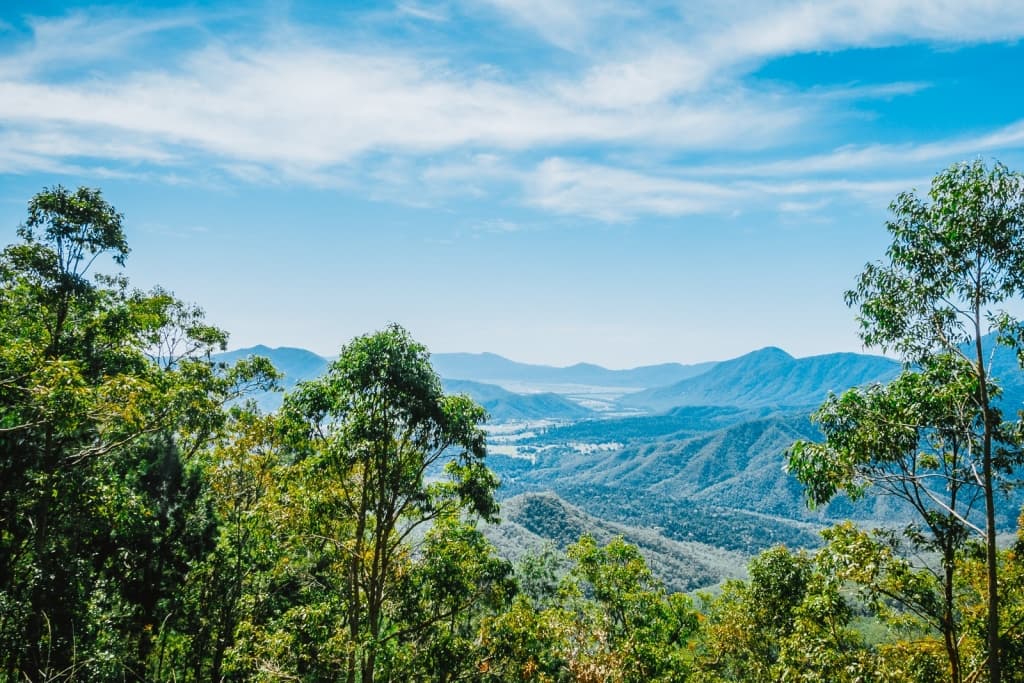 Tablelands queensland roadtrip maken