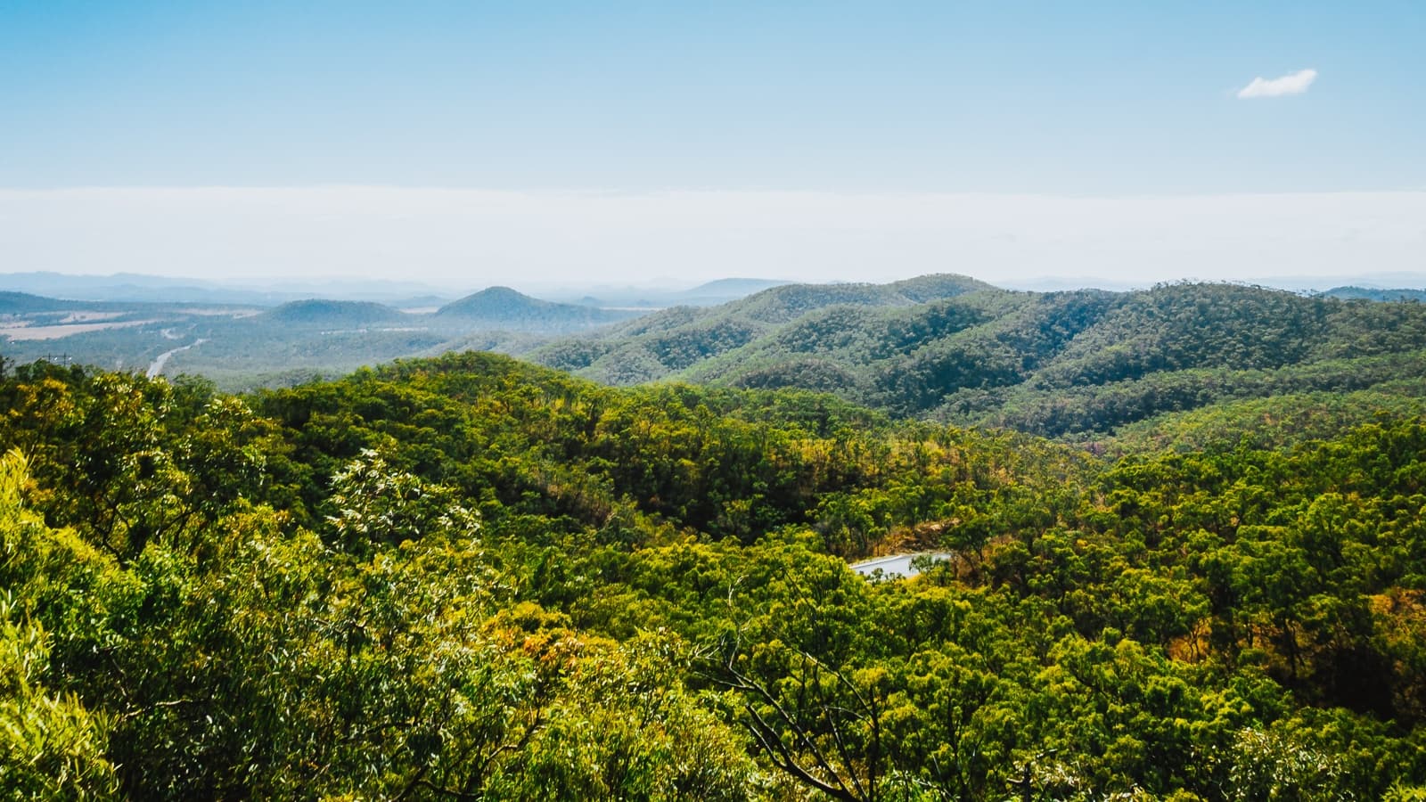 Roadtrip maken queensland
