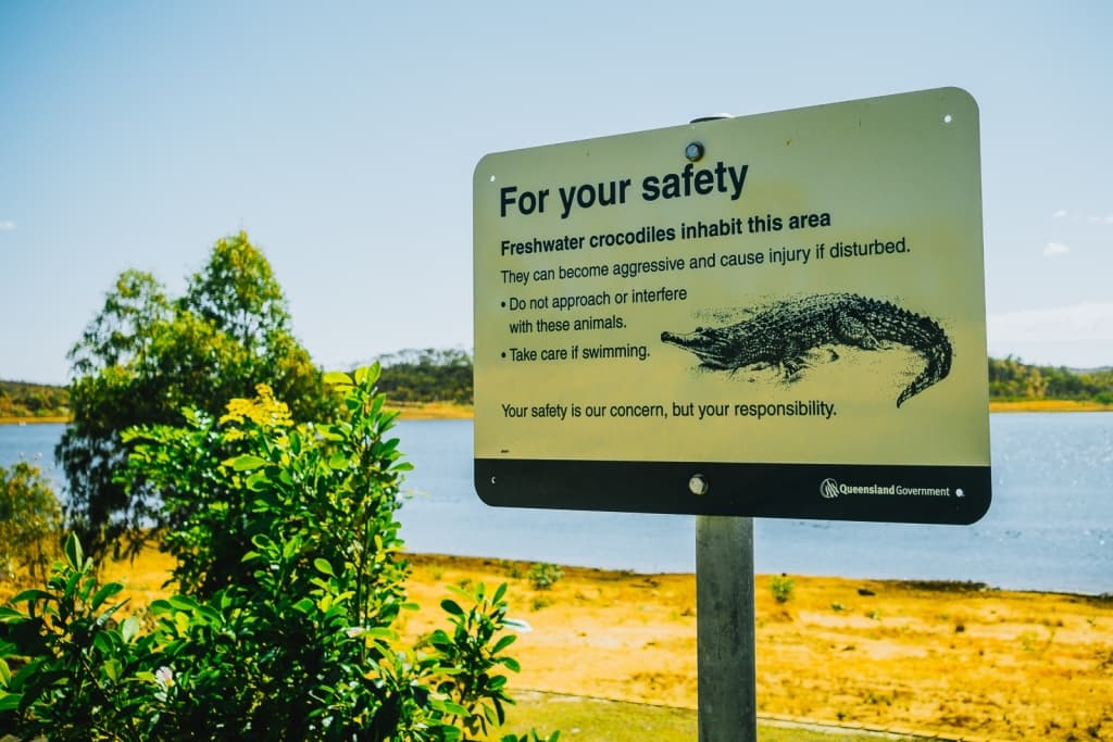 Een roadtrip plannen in Australie