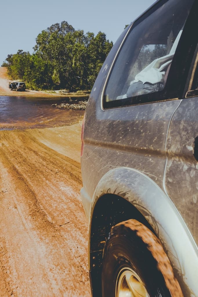 Roadtrip queensland Cairns Mossman