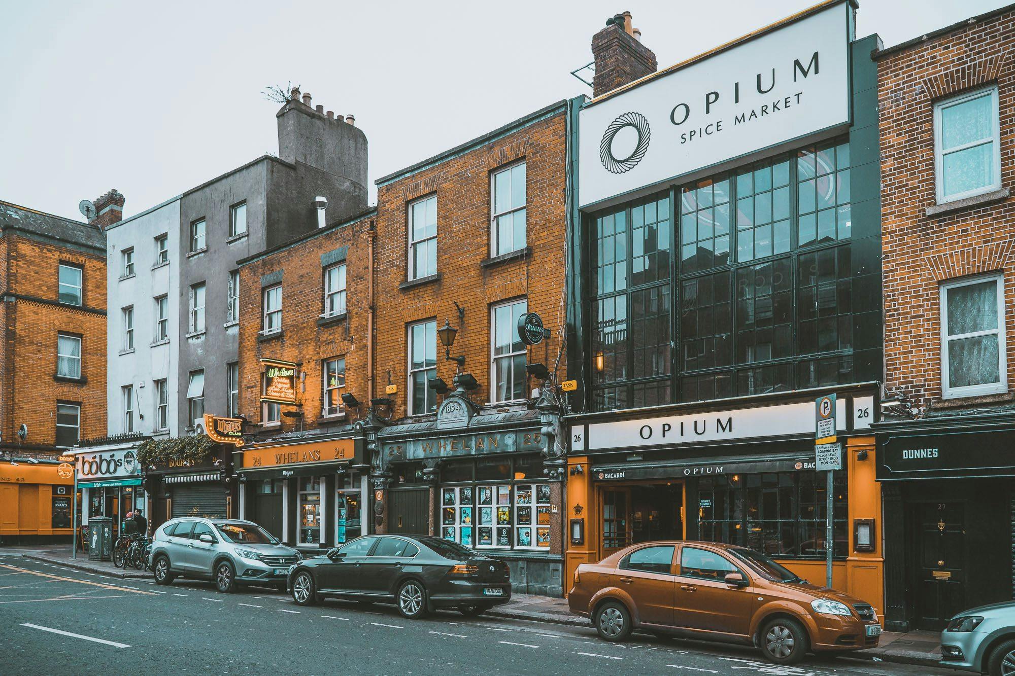Column: 10 willekeurige tips over 10 willekeurige plekken in Dublin