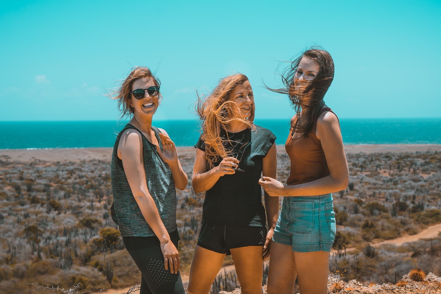 hot girls curacao