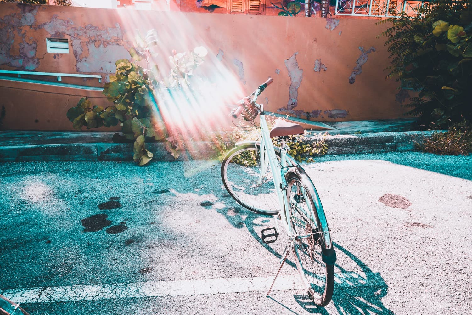 bike tour curacao