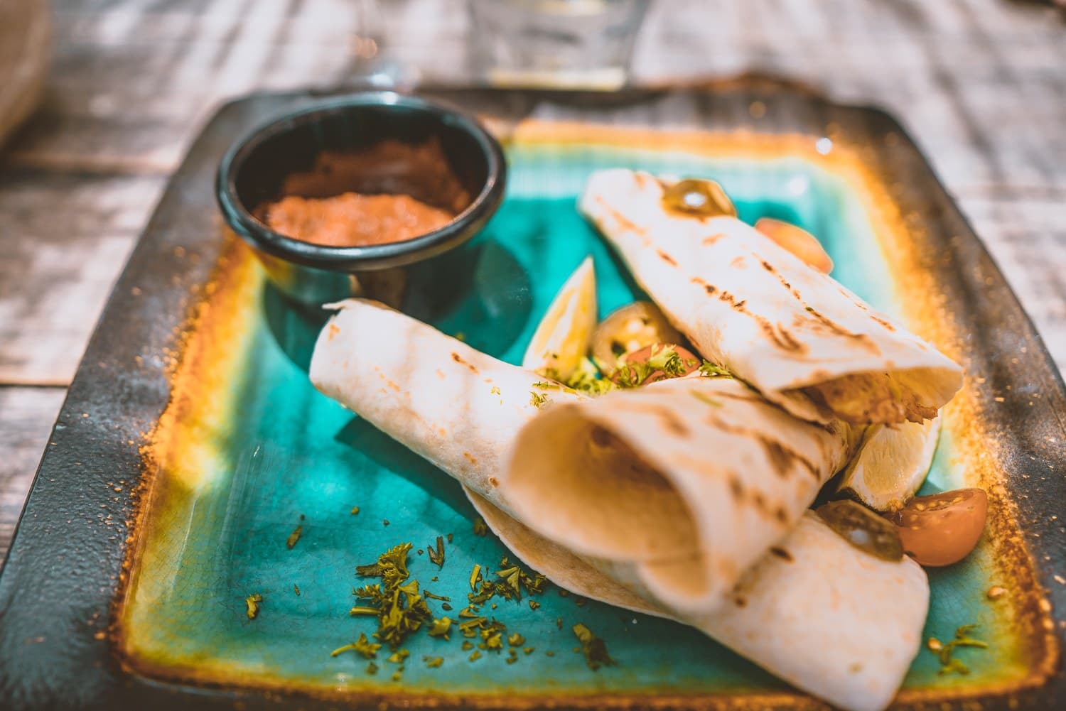 lunch curacao