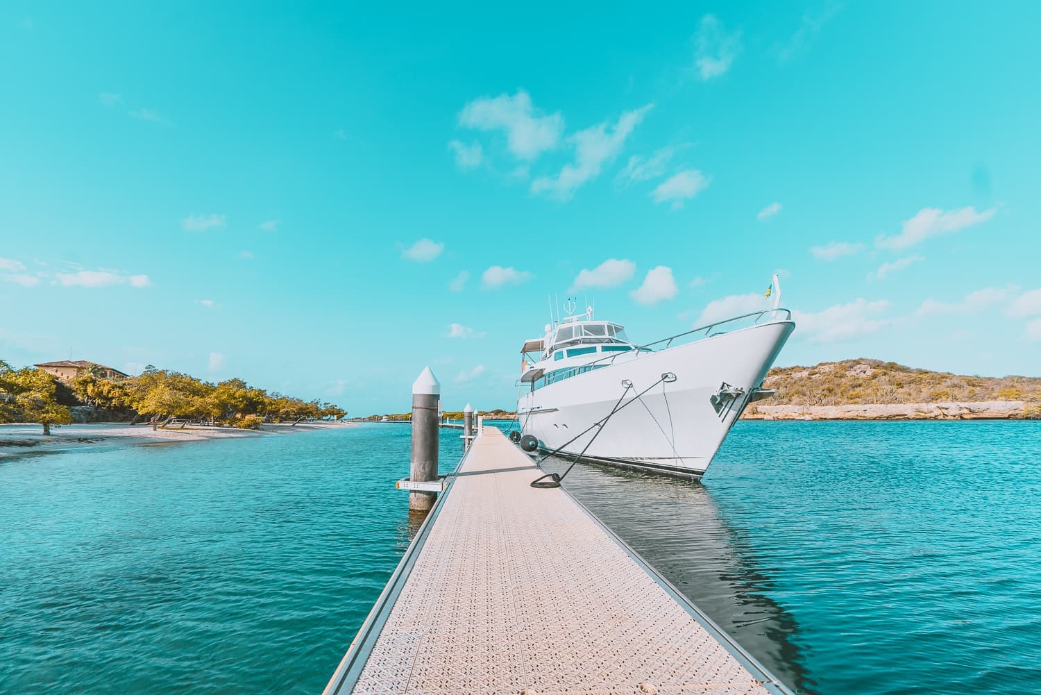zeilen curacao