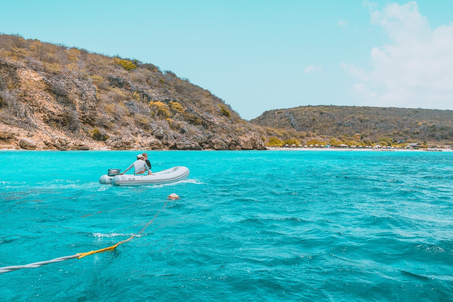 reis tips curacao
