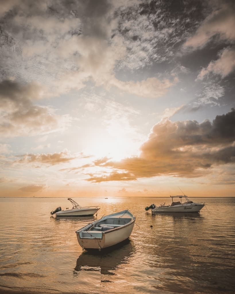 mauritius stranden