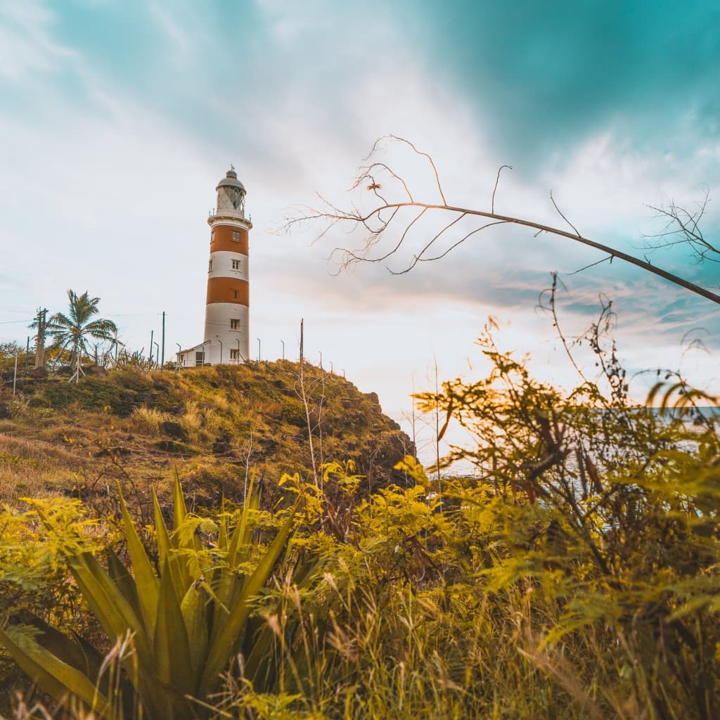 vuurtoren Mauritius