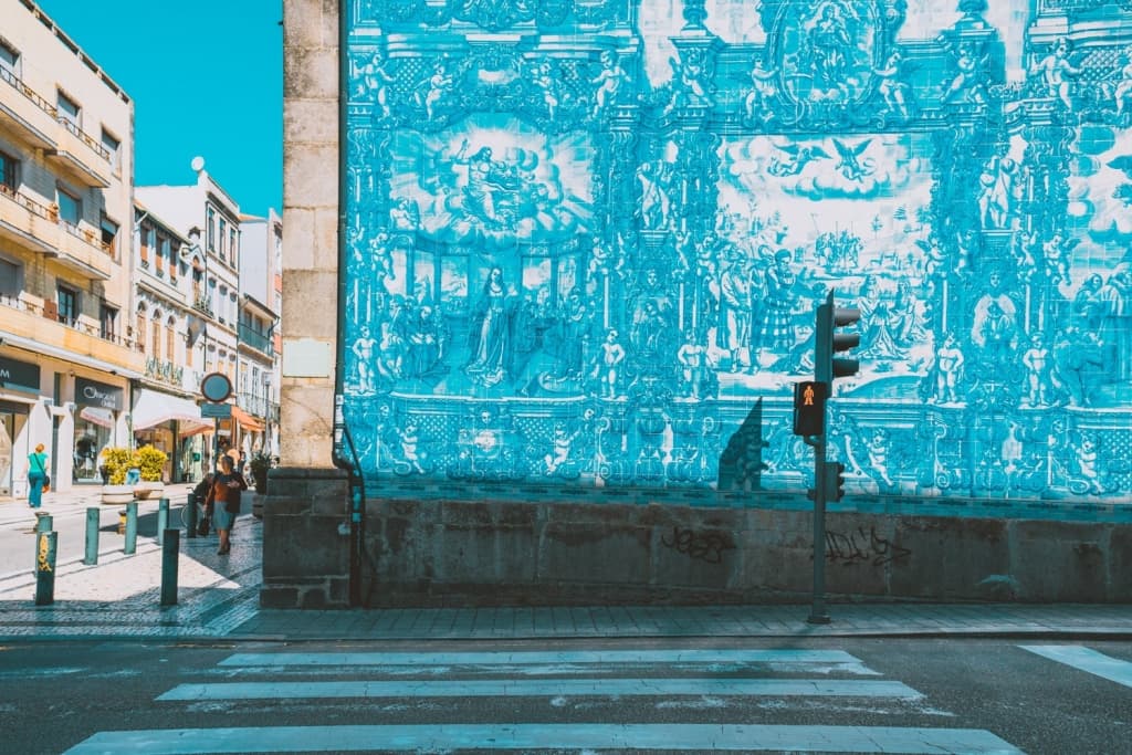 porto streetart