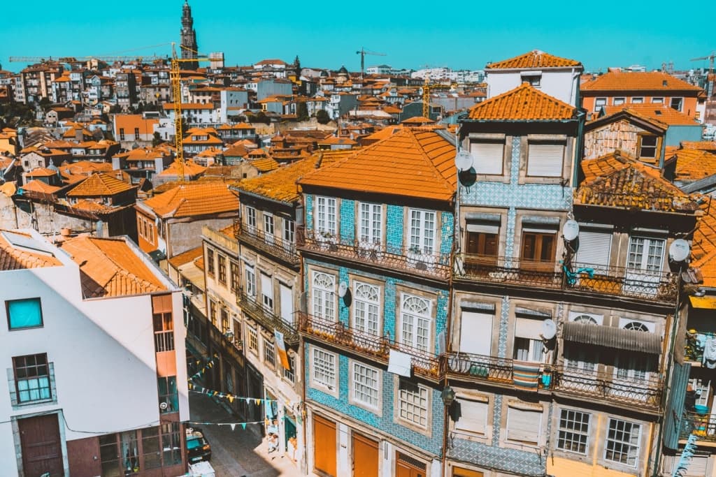 citytrip porto