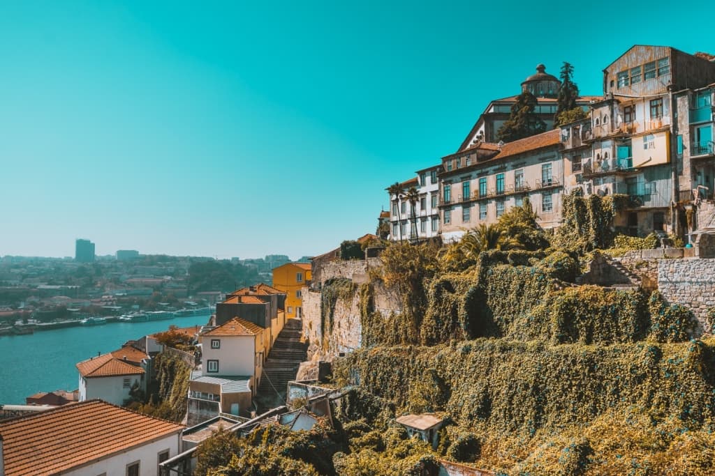 porto portugal mooiste stad