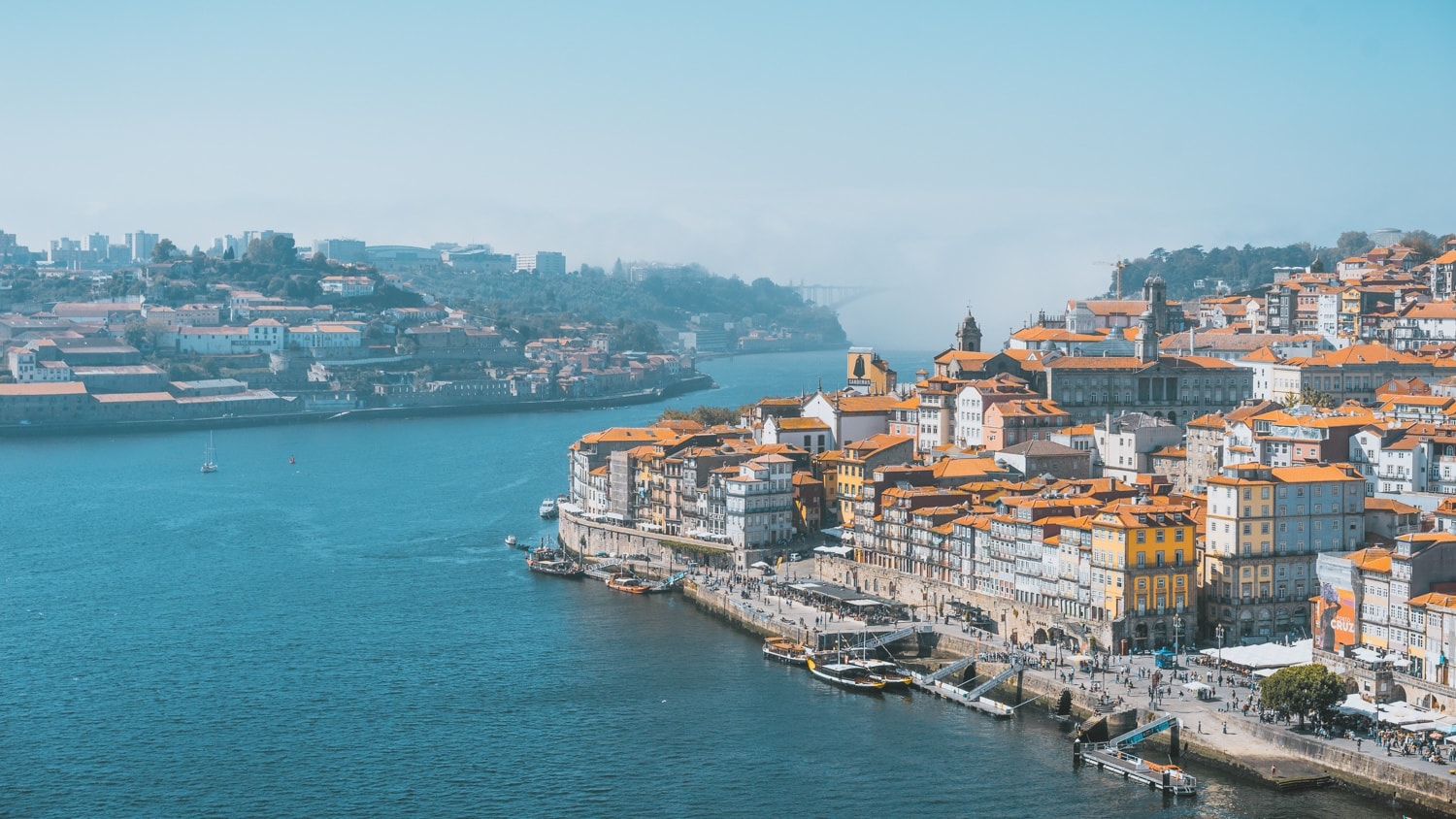 16 mooiste steden van Europa om te bezoeken in 2025