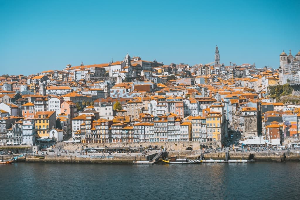 restaurants porto