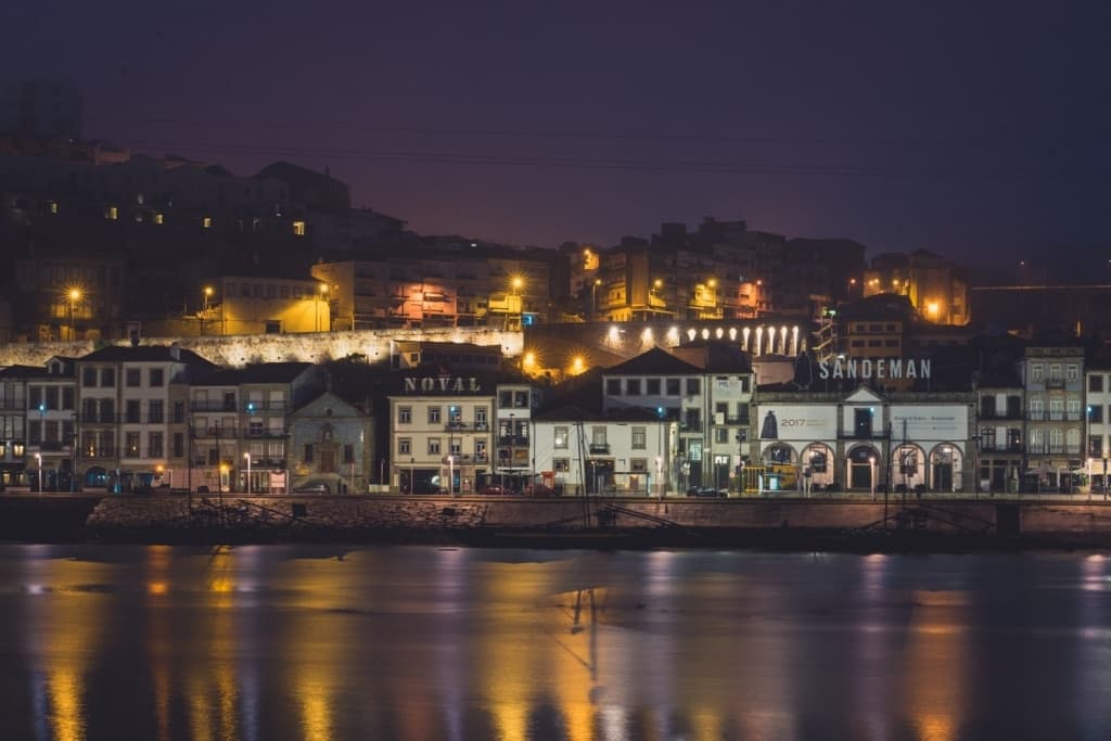 porto stad verkennen