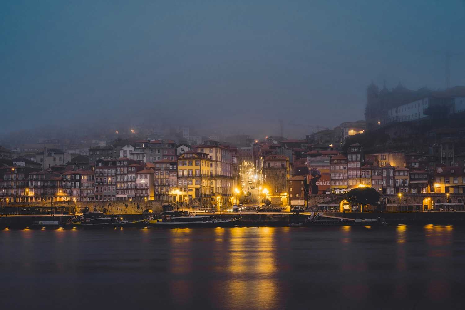 Dit is Porto: gegrilde viskes, straten vol kleur en lekkere port