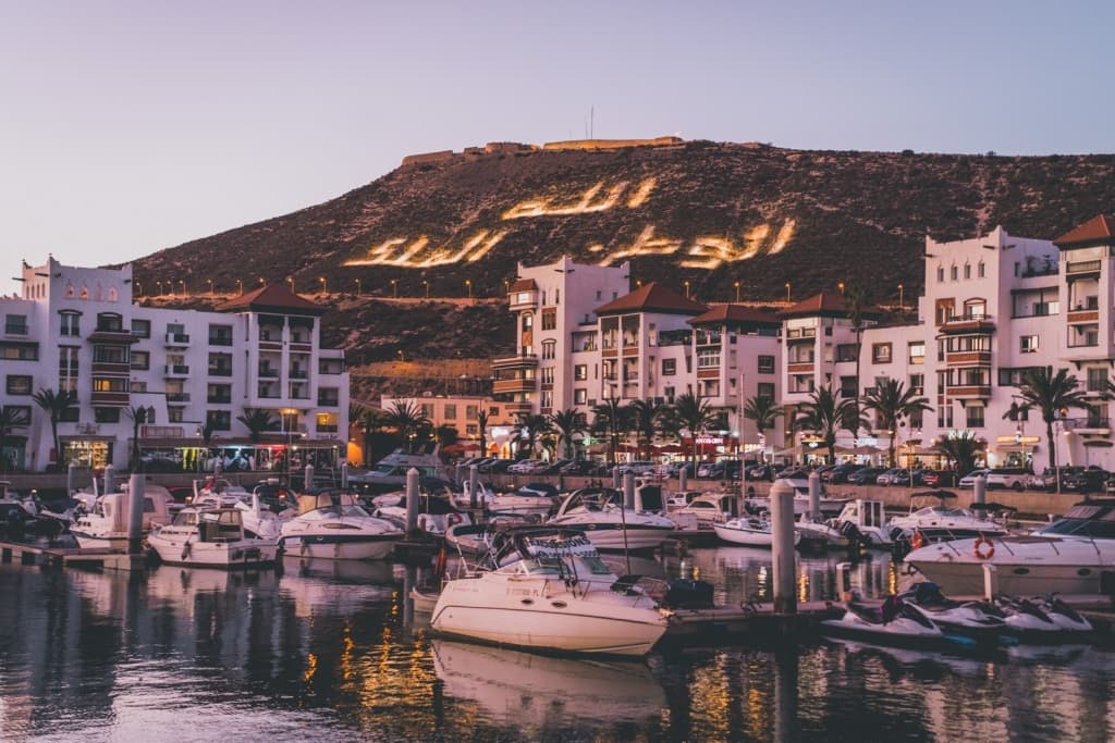 Souk El Had d'Agadir