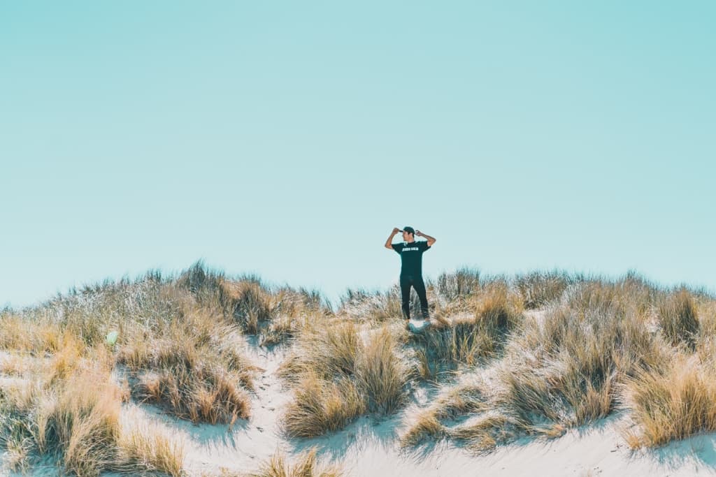 weekendje aan het strand in belgie