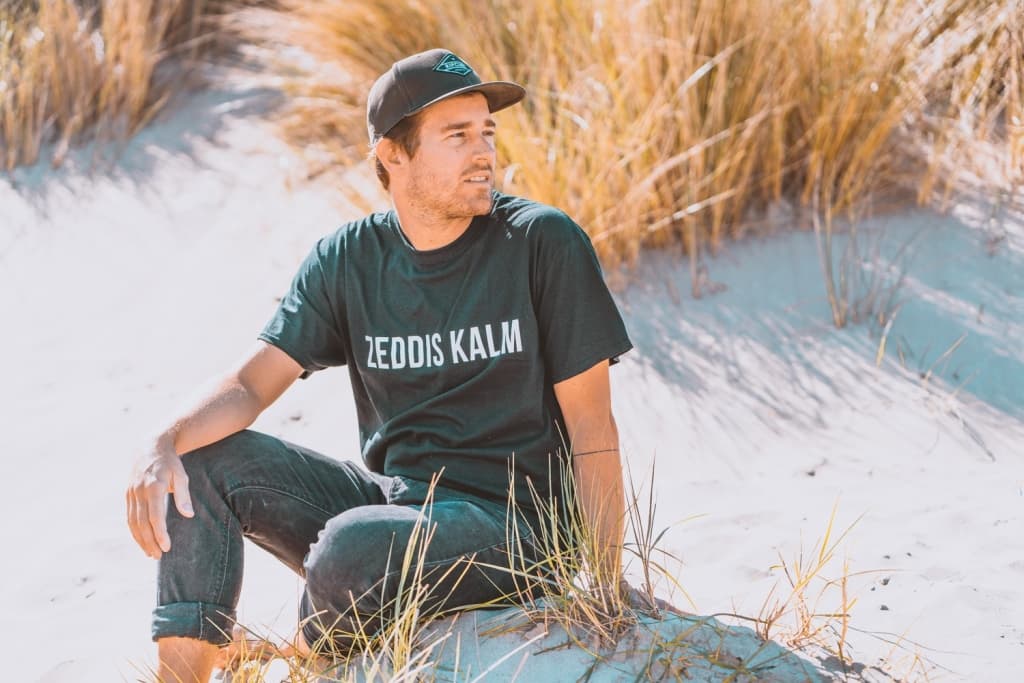 strand en duinen belgie bredene
