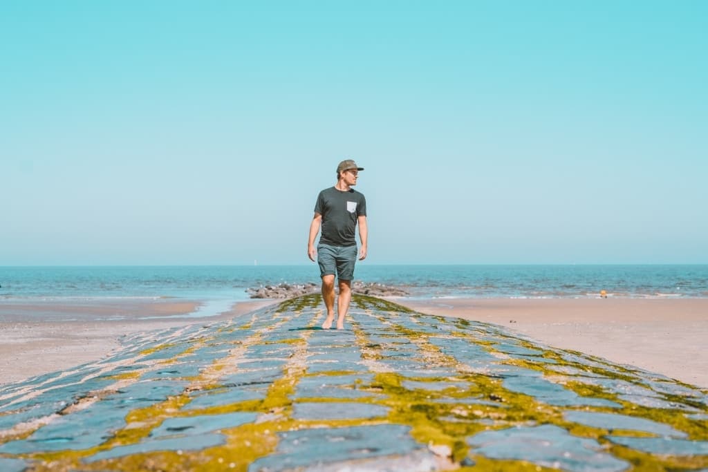 bredene belgische kust